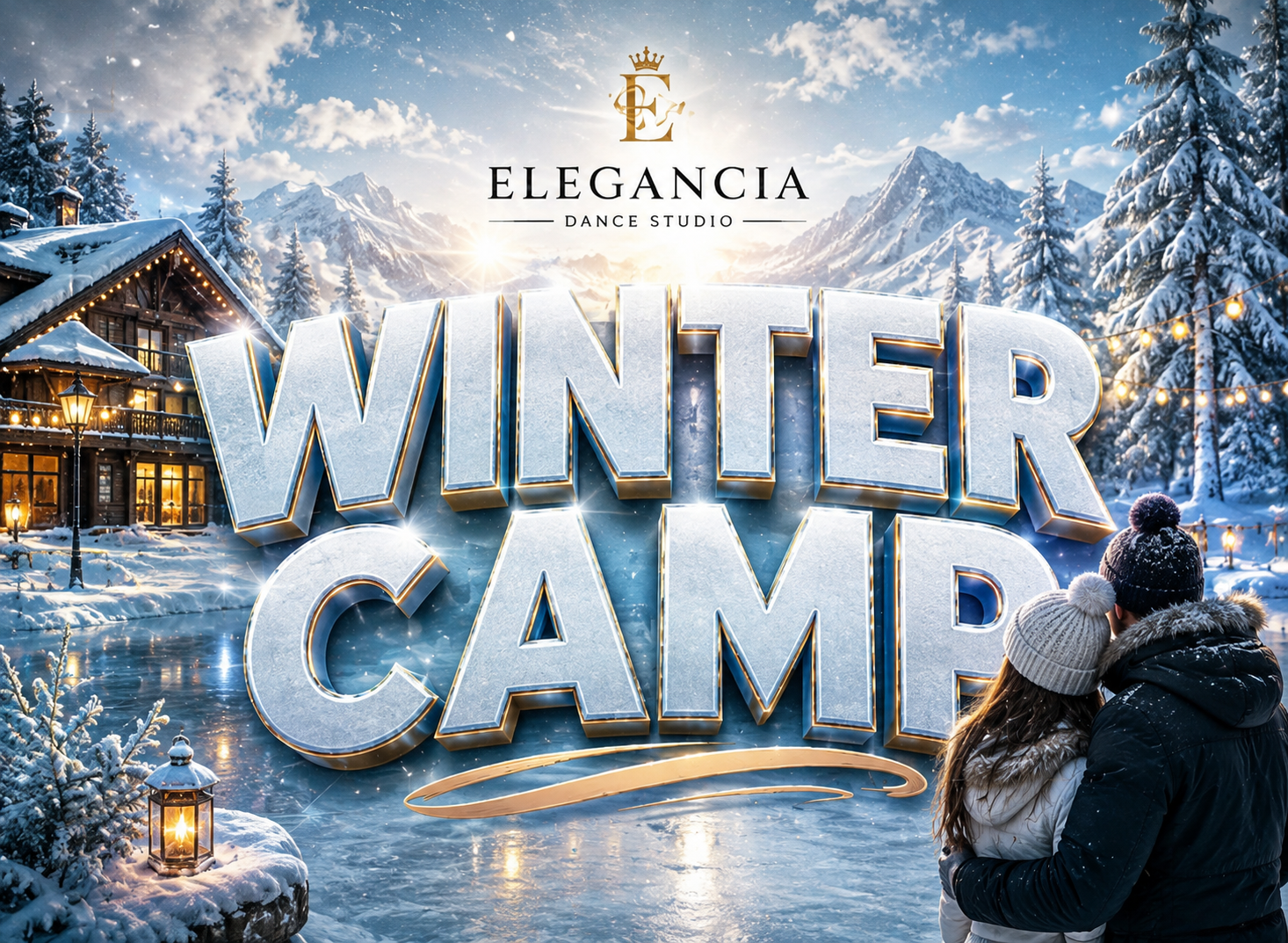 Winter Camp Elegancia 2027 — 15 au 17 janvier aux Orres
