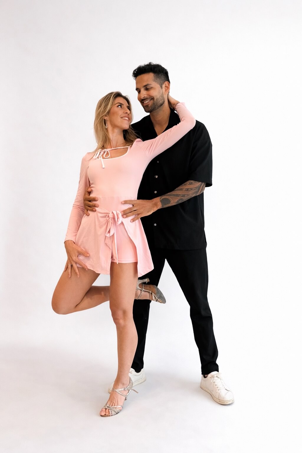 Kelly et Ludovic, fondateurs