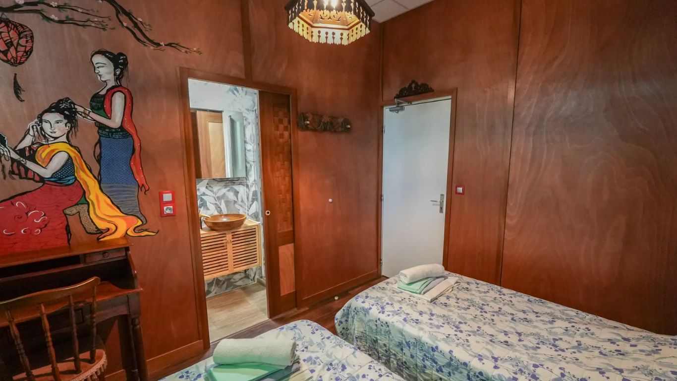 Chambre individuelle