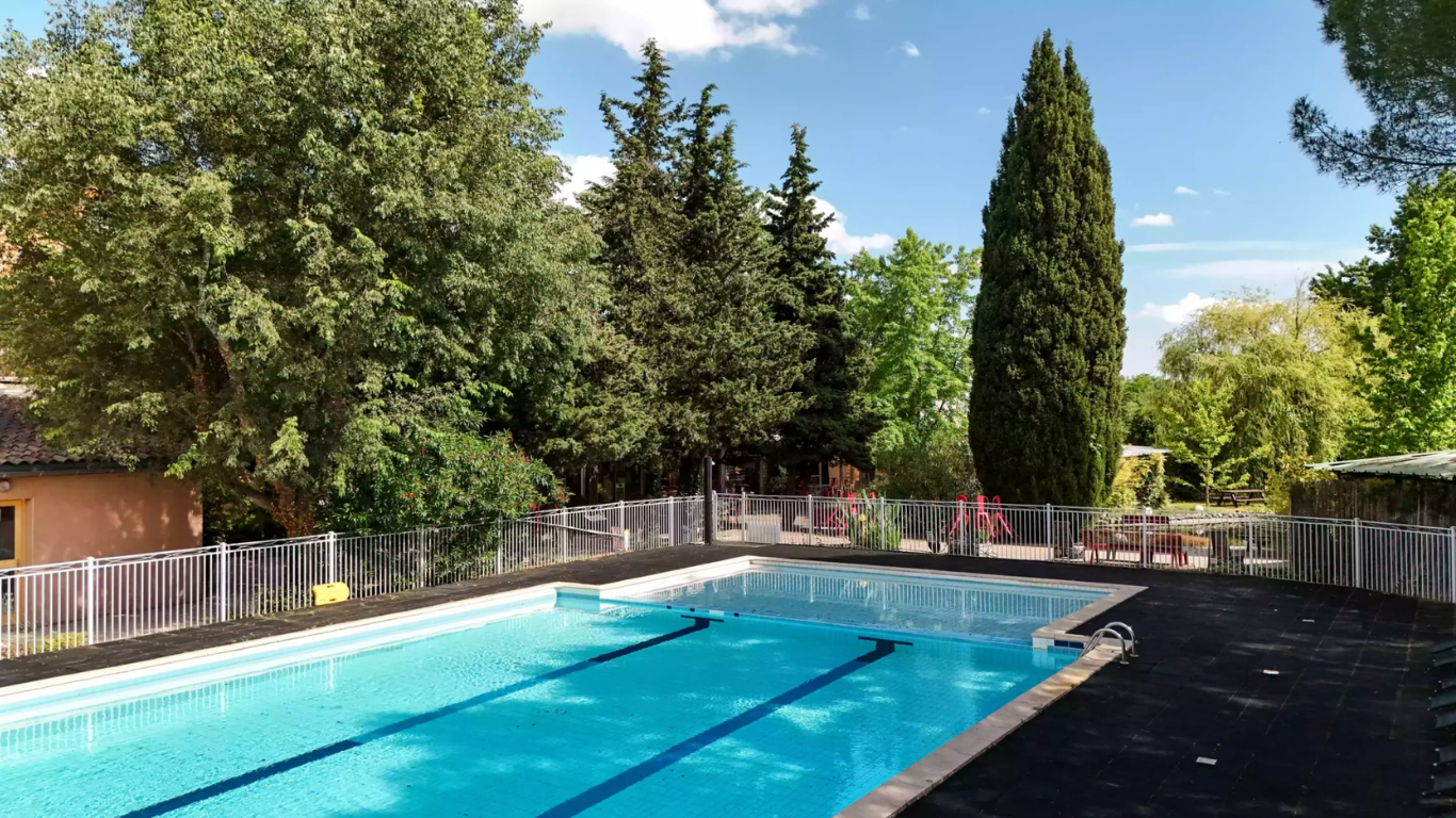 Piscine du domaine